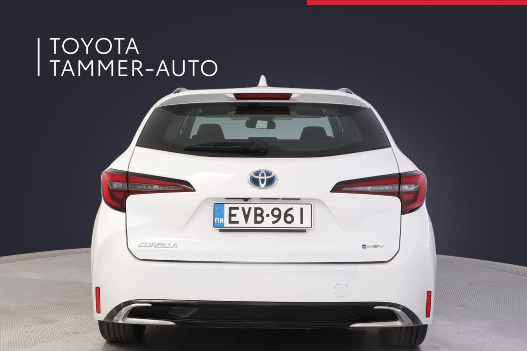 TOYOTA Corolla 2024