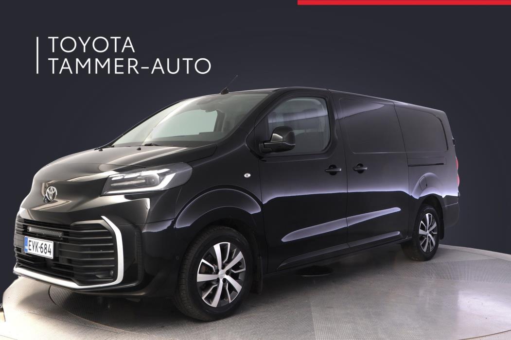 TOYOTA Proace 2024