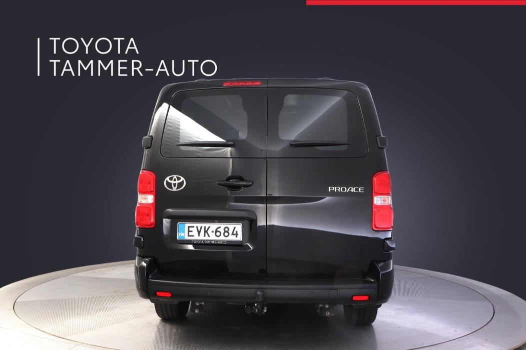 TOYOTA Proace 2024