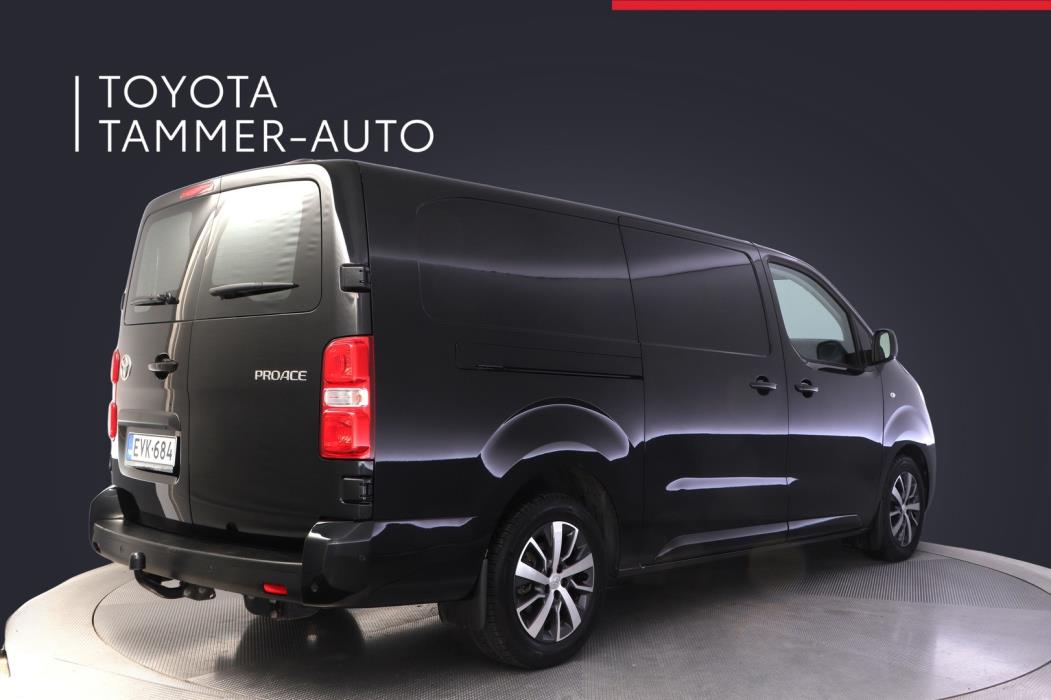 TOYOTA Proace 2024