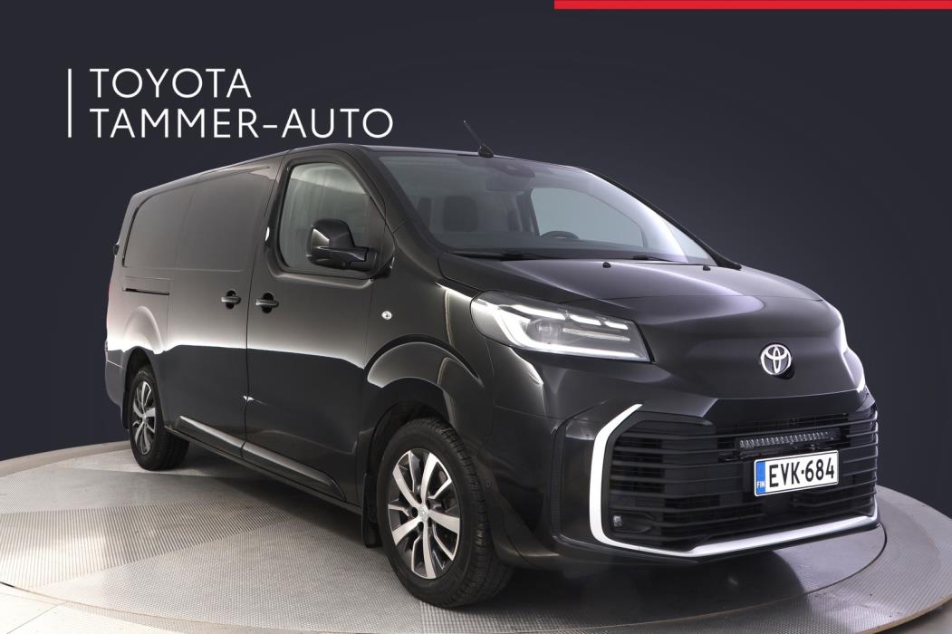 TOYOTA Proace 2024