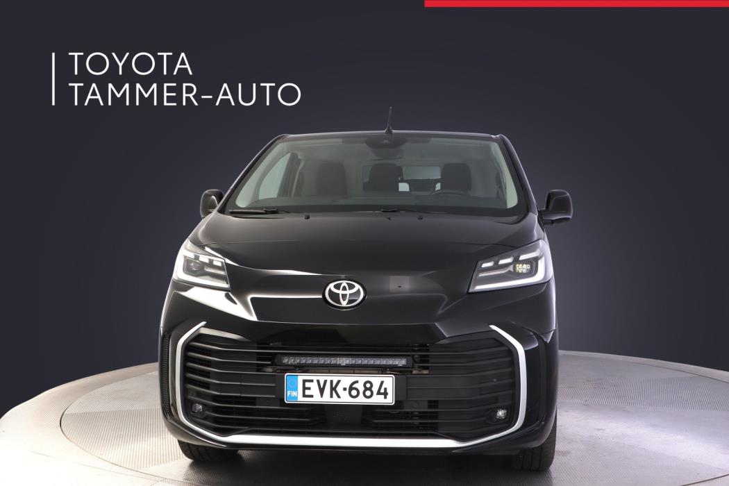 TOYOTA Proace 2024