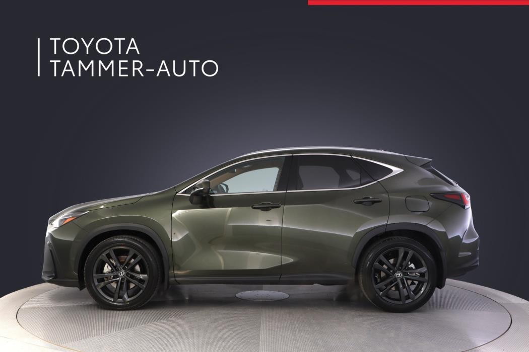 LEXUS NX 2025