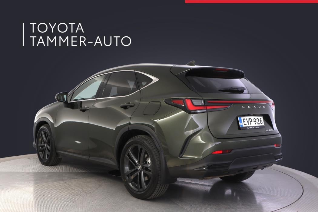LEXUS NX 2025