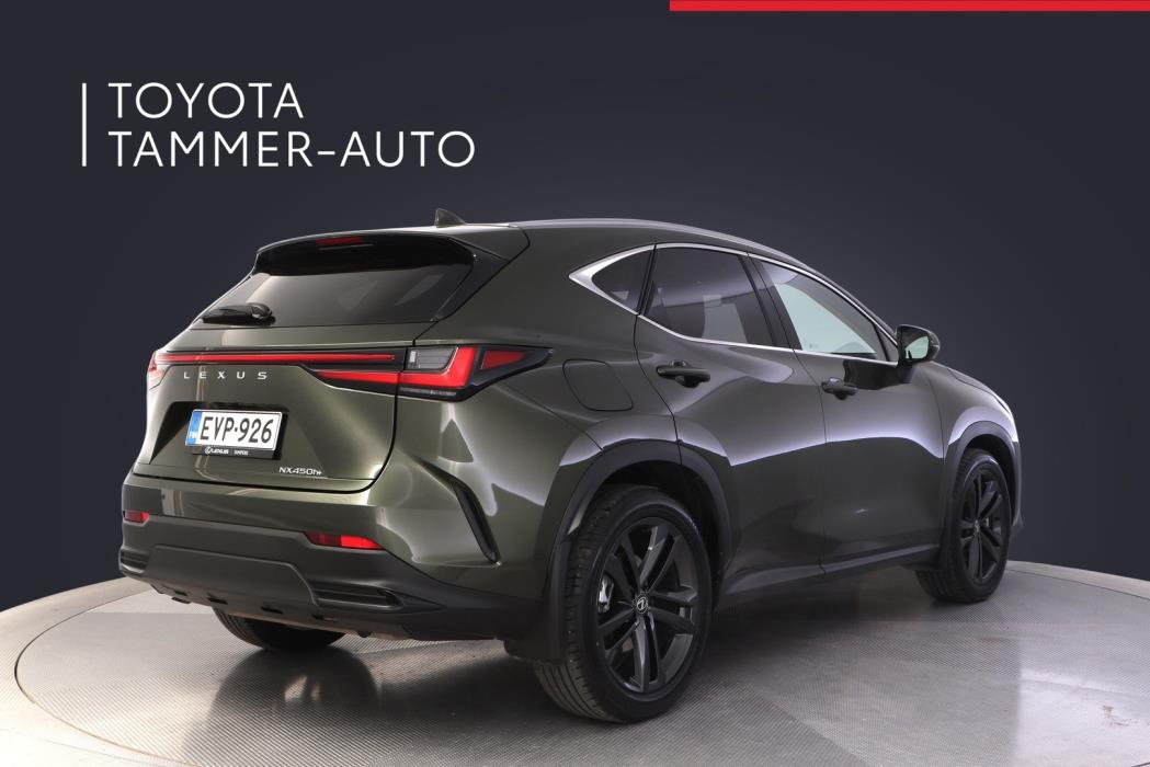 LEXUS NX 2025