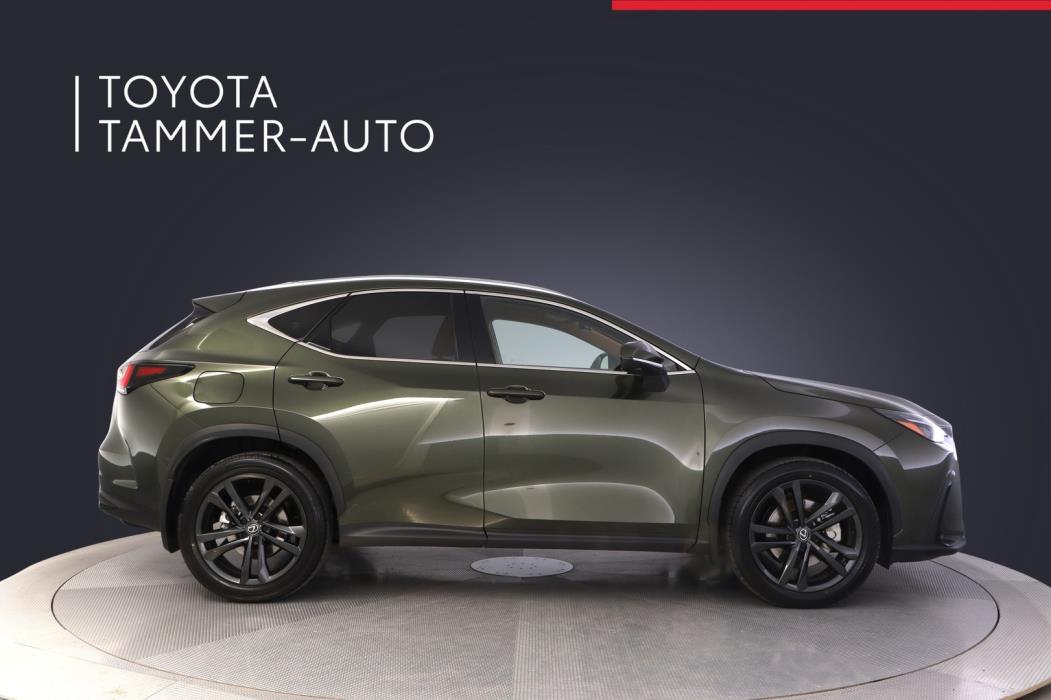 LEXUS NX 2025