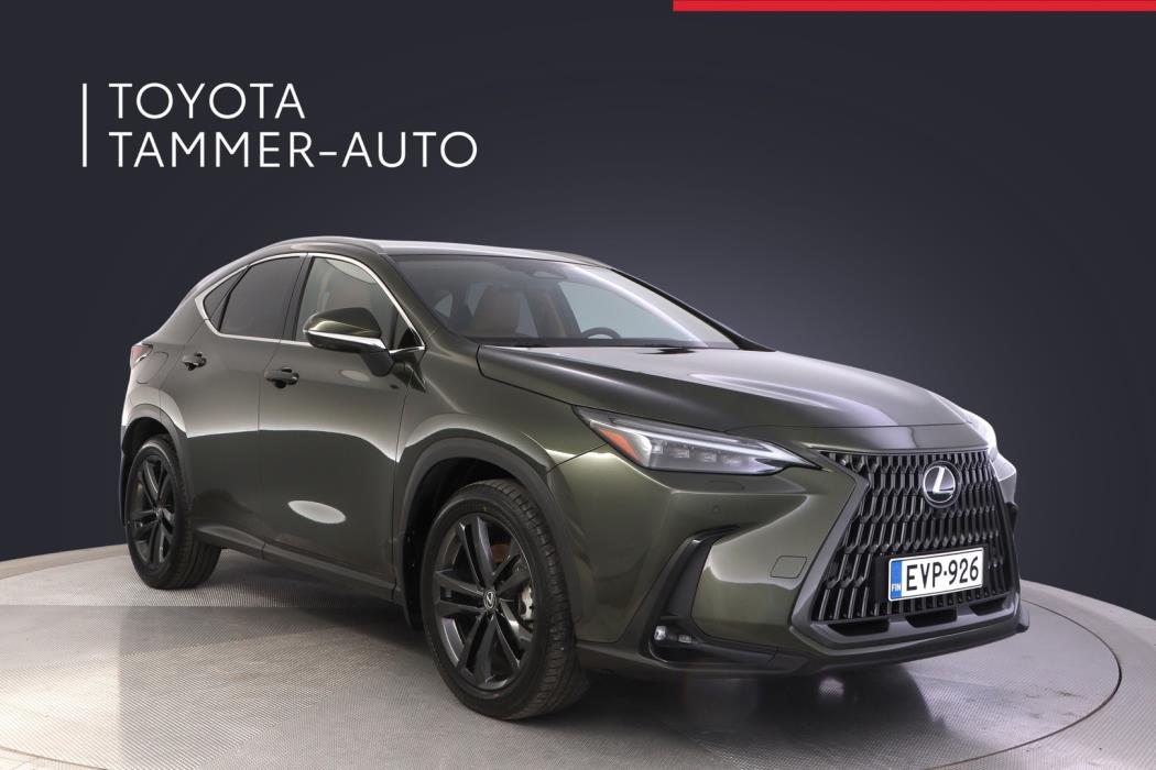 LEXUS NX 2025