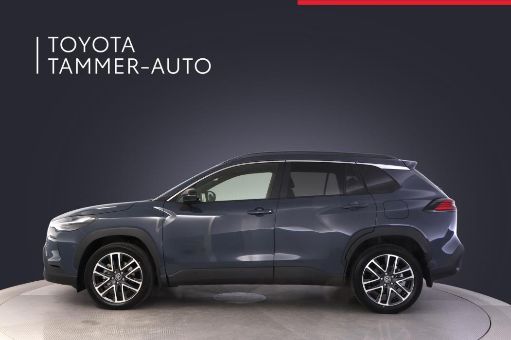 TOYOTA Corolla Cross 2025