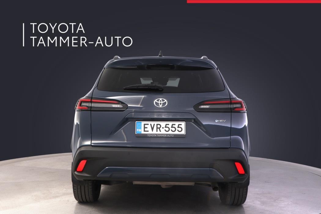TOYOTA Corolla Cross 2025