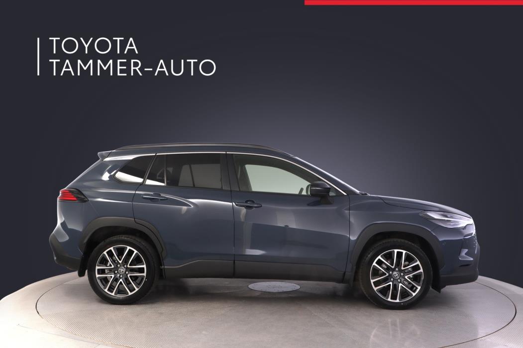TOYOTA Corolla Cross 2025