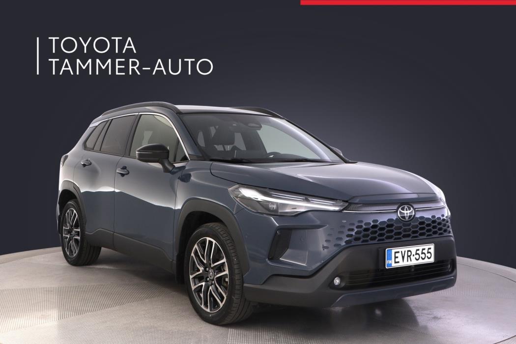 TOYOTA Corolla Cross 2025