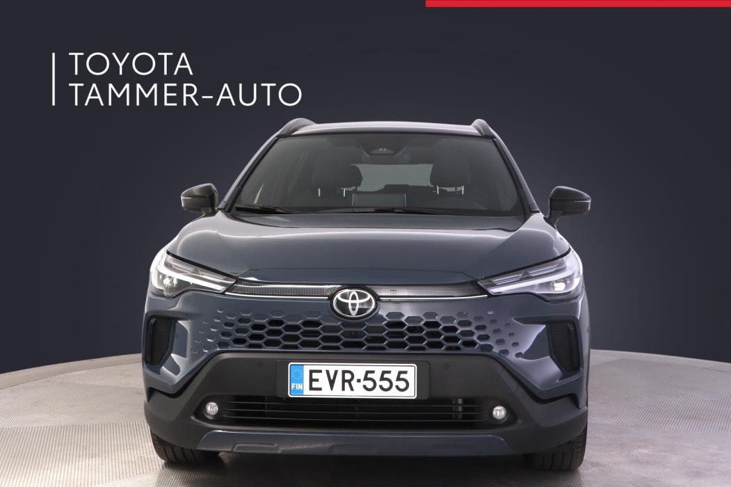 TOYOTA Corolla Cross 2025