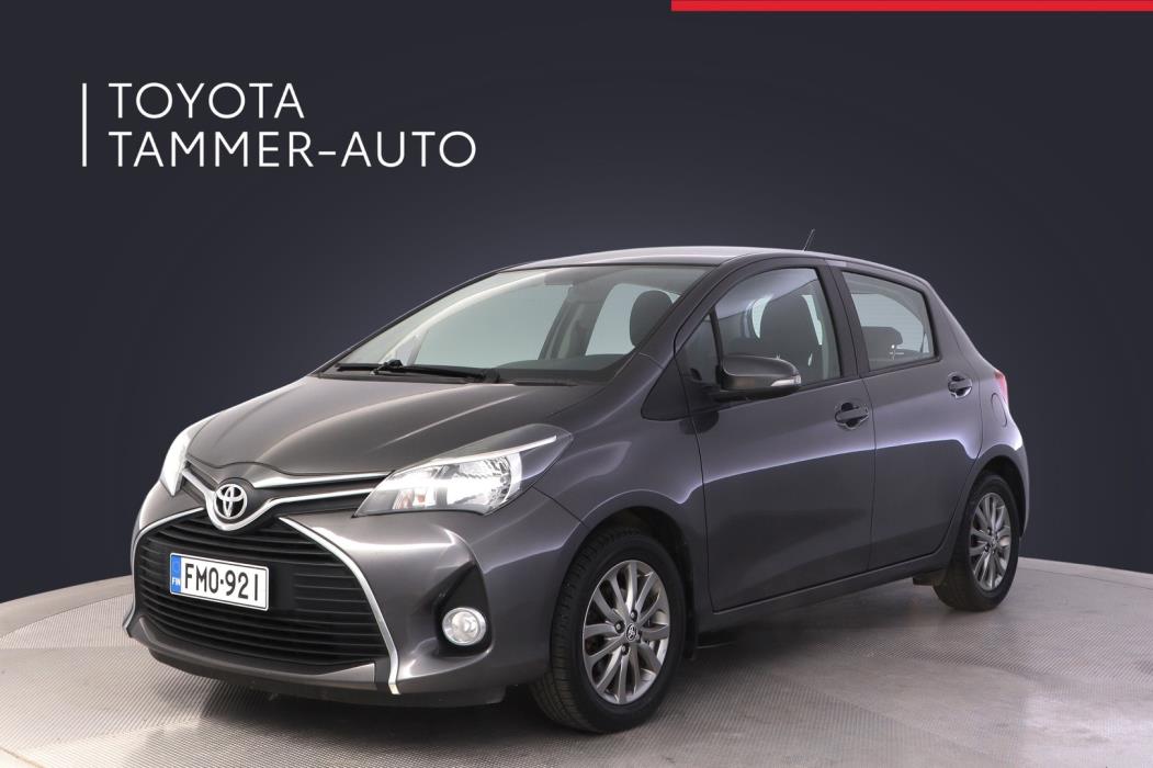 TOYOTA Yaris 2017