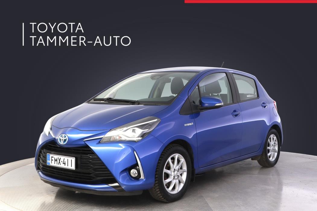 TOYOTA Yaris 2017