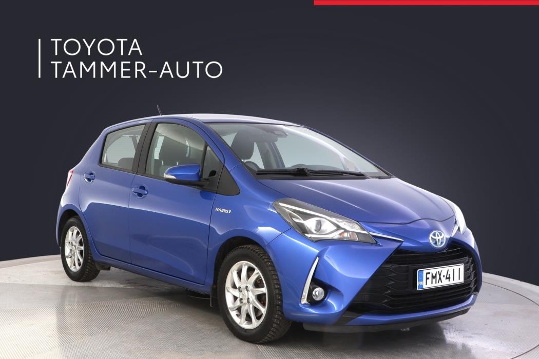 TOYOTA Yaris 2017