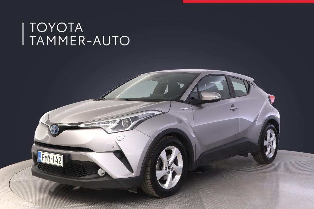 TOYOTA C-HR 2018