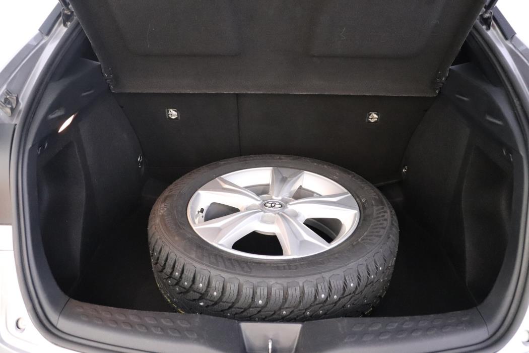 TOYOTA C-HR 2018