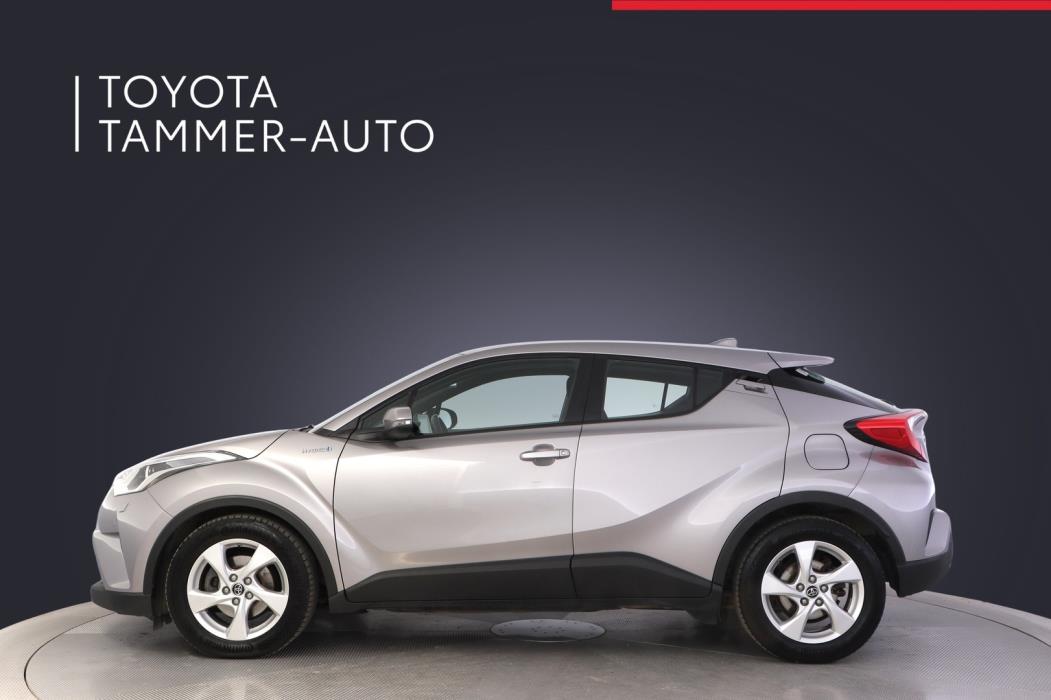TOYOTA C-HR 2018