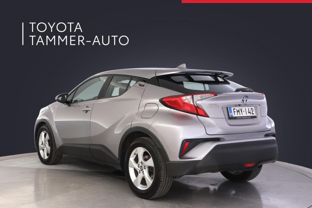 TOYOTA C-HR 2018