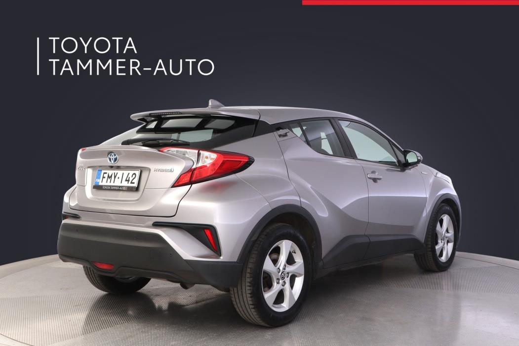 TOYOTA C-HR 2018