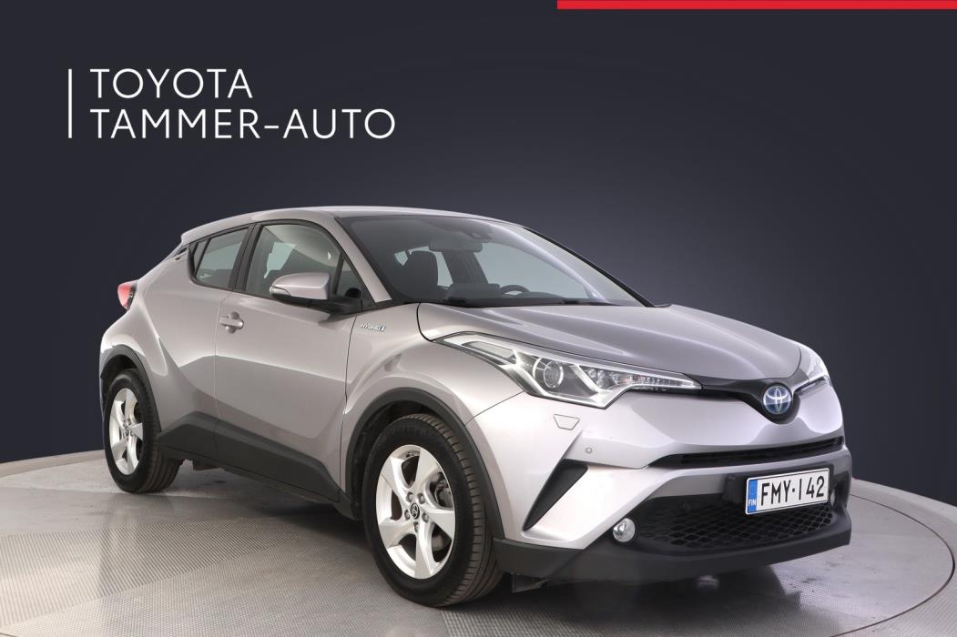 TOYOTA C-HR 2018