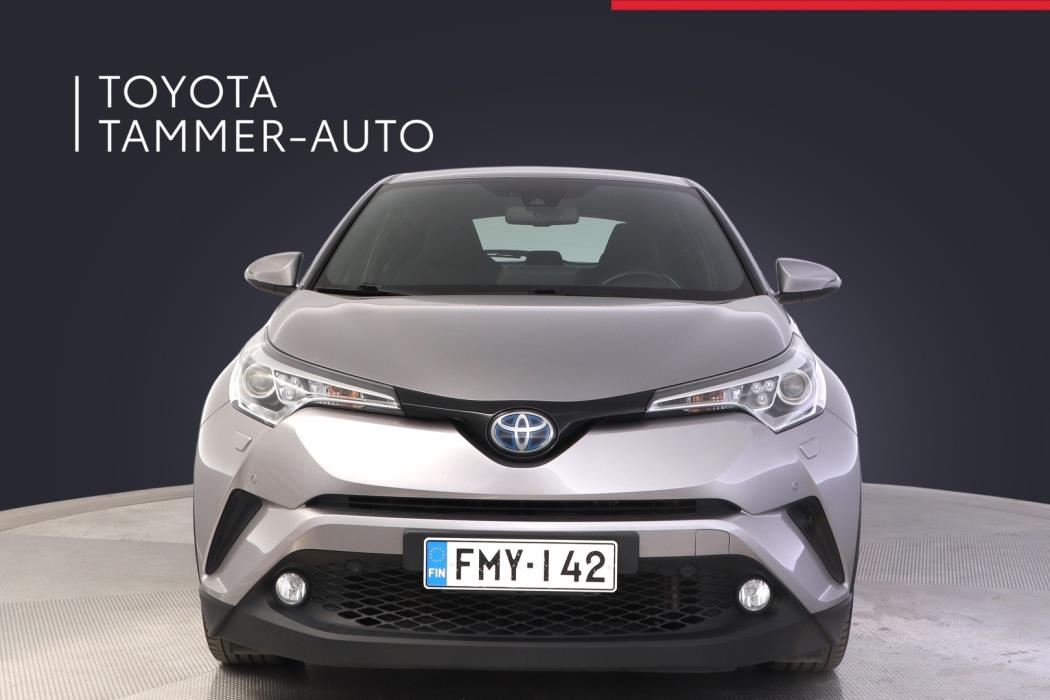 TOYOTA C-HR 2018