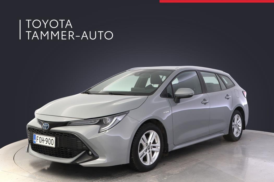 TOYOTA Corolla 2019