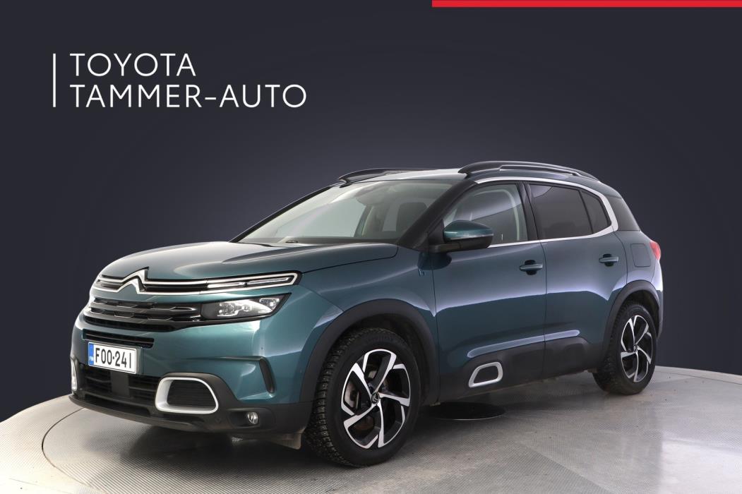 CITROEN C5 Aircross 2021