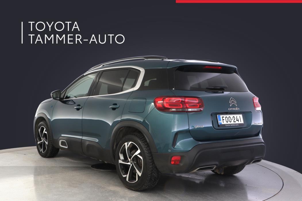 CITROEN C5 Aircross 2021