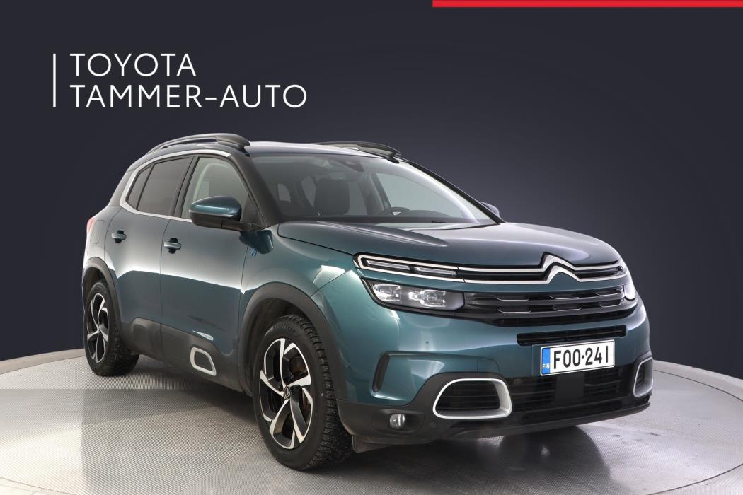 CITROEN C5 Aircross 2021