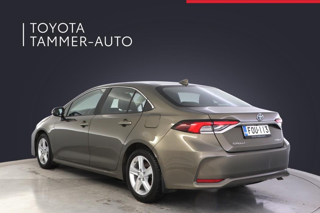 TOYOTA Corolla 2022