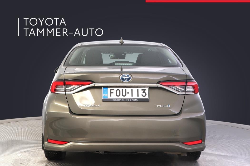 TOYOTA Corolla 2022