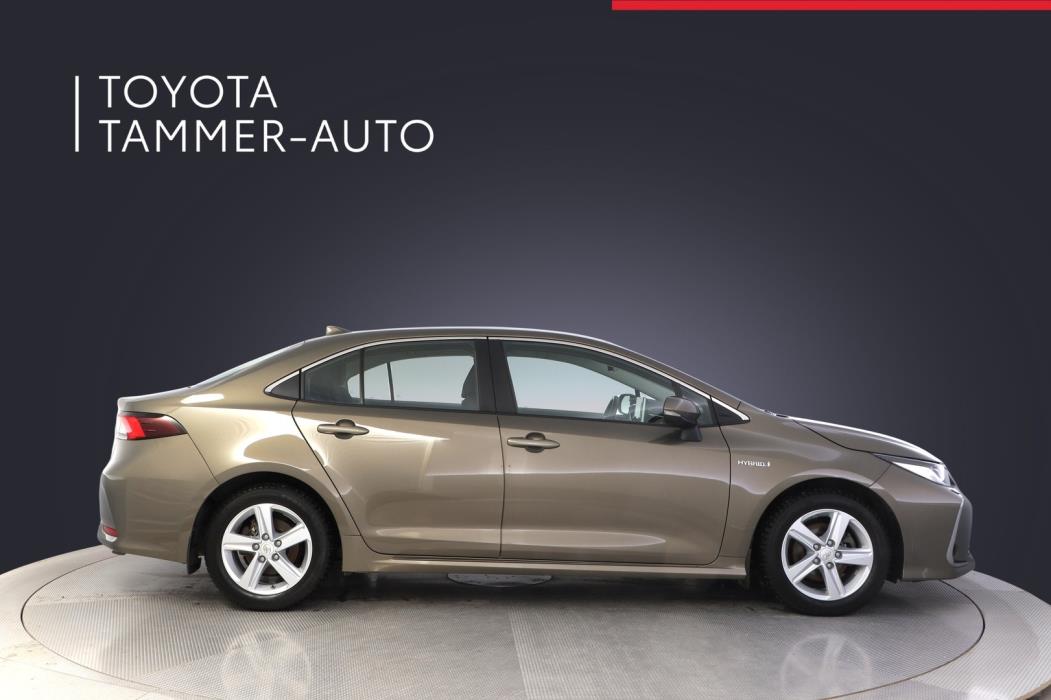 TOYOTA Corolla 2022