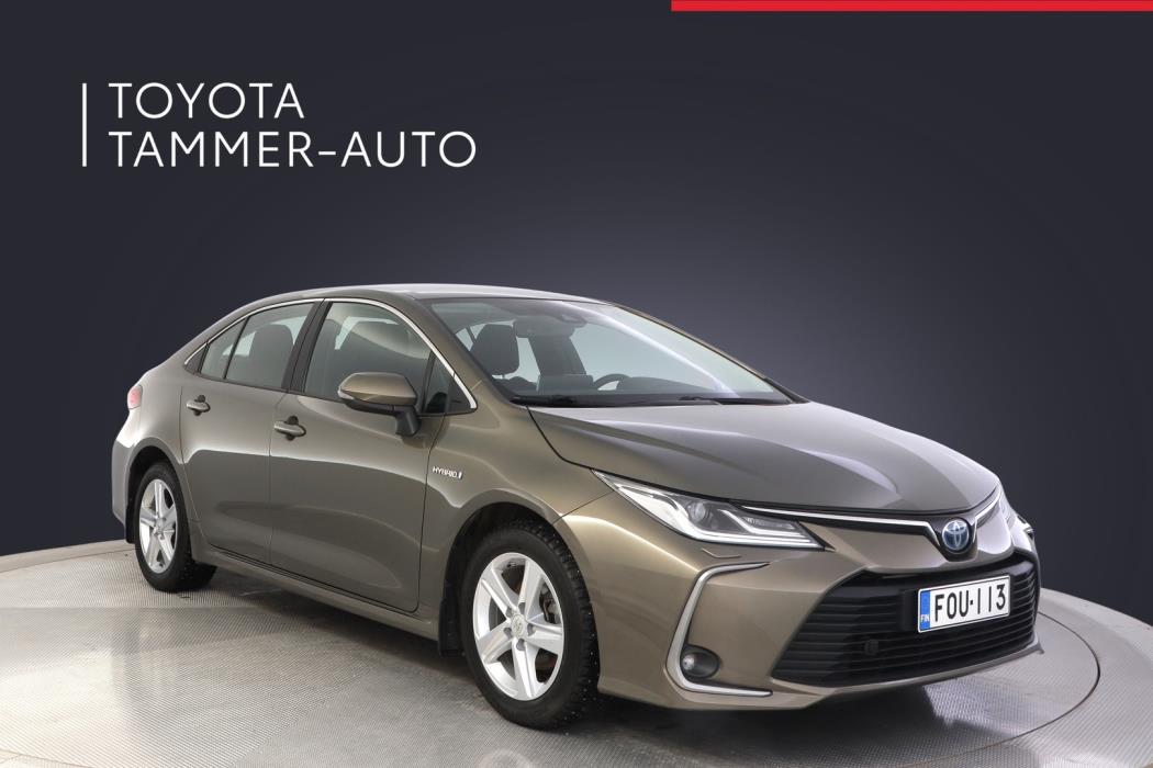 TOYOTA Corolla 2022