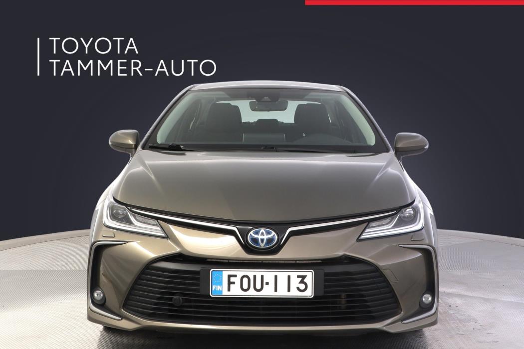 TOYOTA Corolla 2022