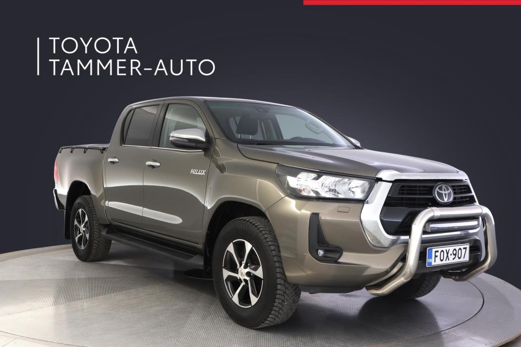 TOYOTA Hilux 2022