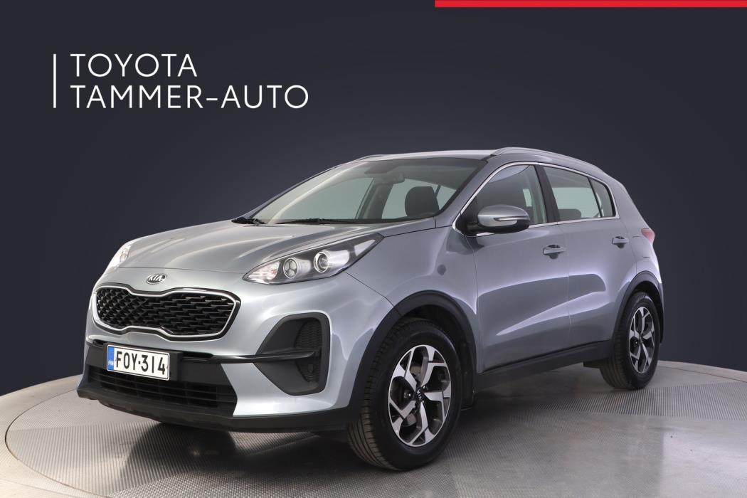 KIA Sportage 2022
