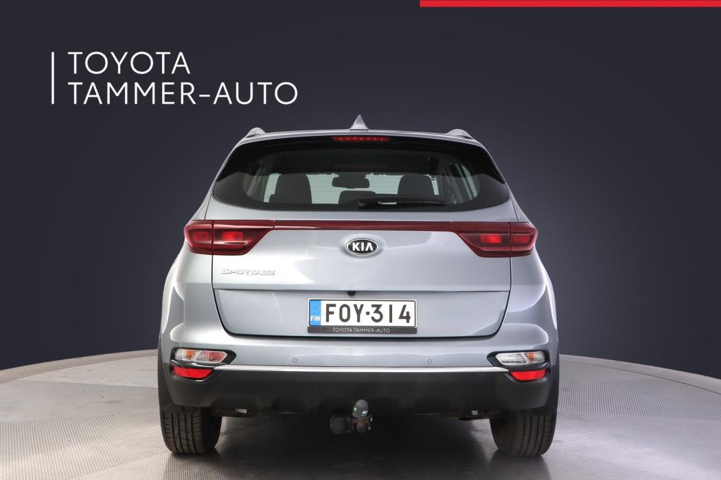 KIA Sportage 2022