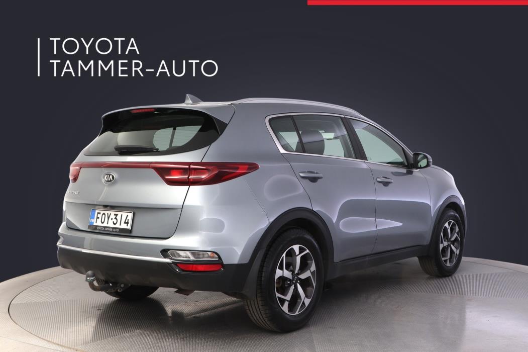 KIA Sportage 2022