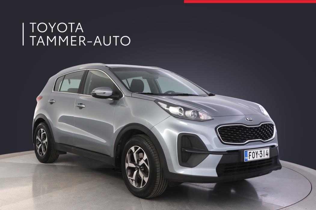 KIA Sportage 2022