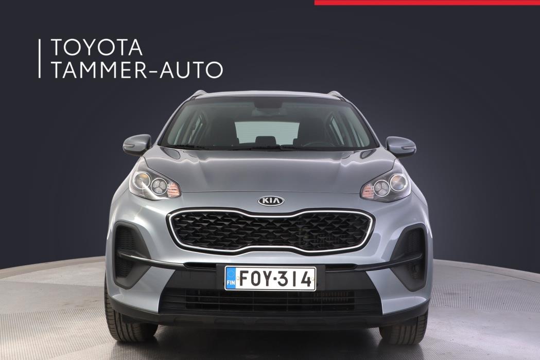 KIA Sportage 2022