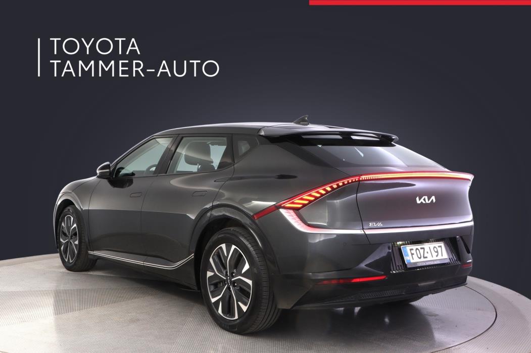 KIA EV6 2021