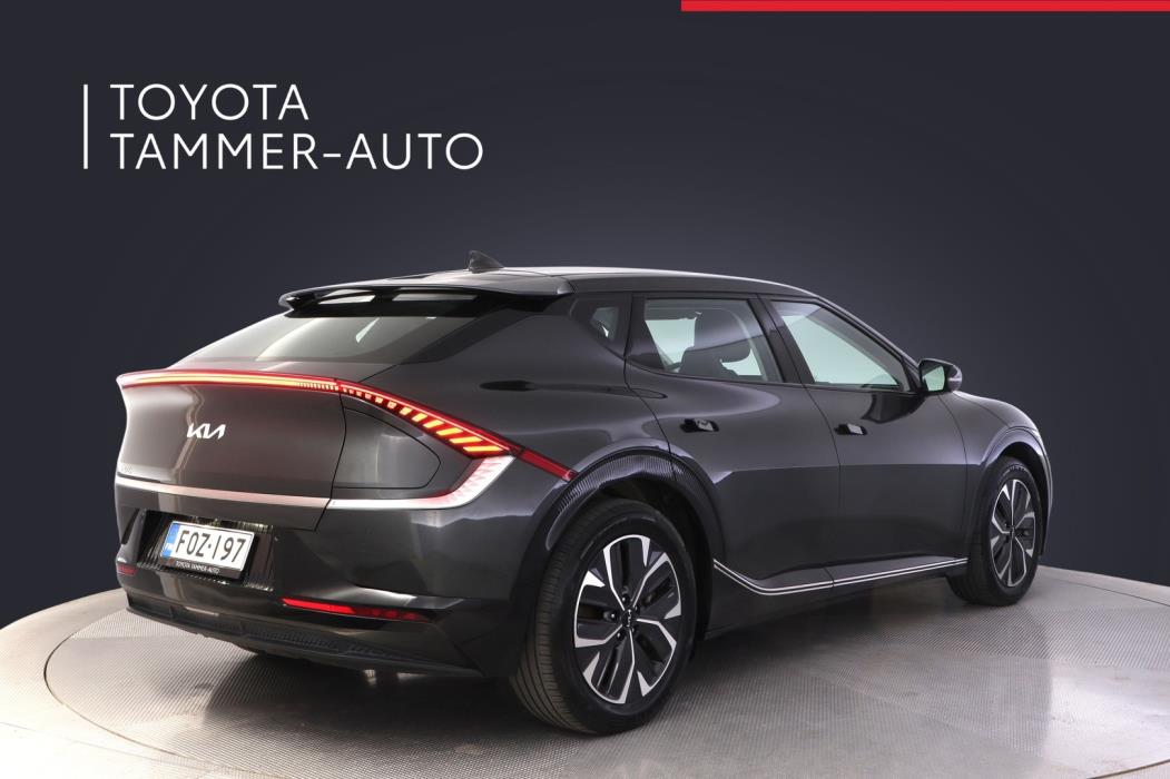 KIA EV6 2021