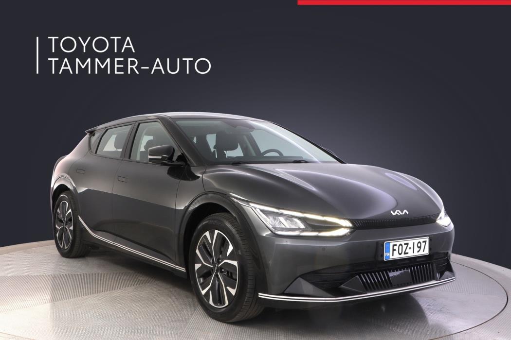 KIA EV6 2021