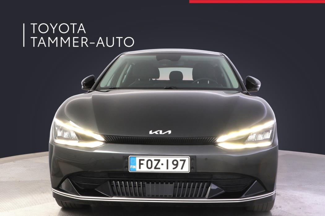 KIA EV6 2021