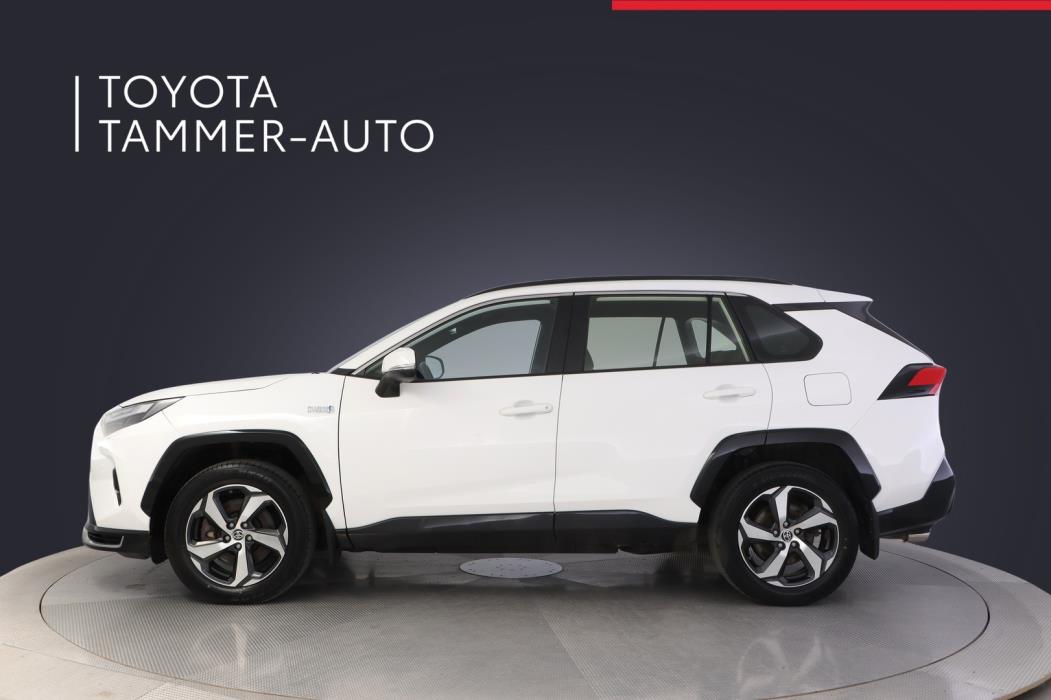 TOYOTA RAV4 Plug-in 2022