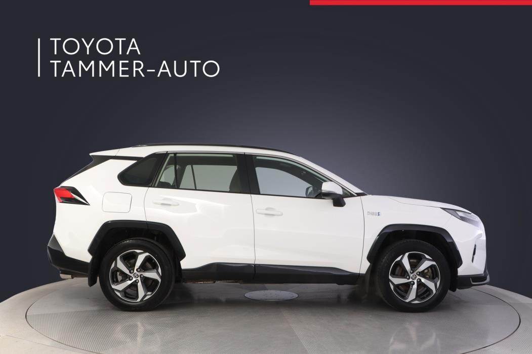 TOYOTA RAV4 Plug-in 2022