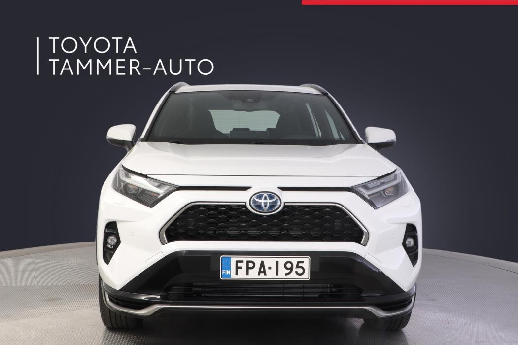 TOYOTA RAV4 Plug-in 2022