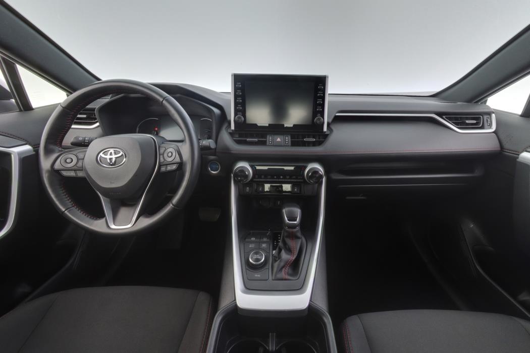 TOYOTA RAV4 Plug-in 2022
