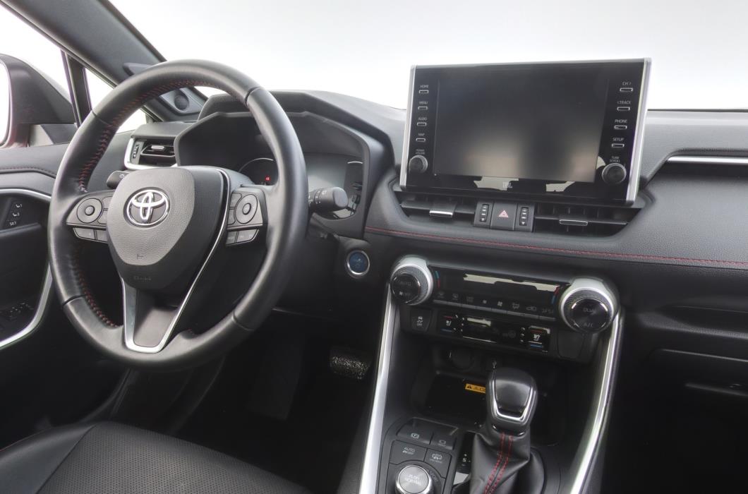 TOYOTA RAV4 Plug-in 2022